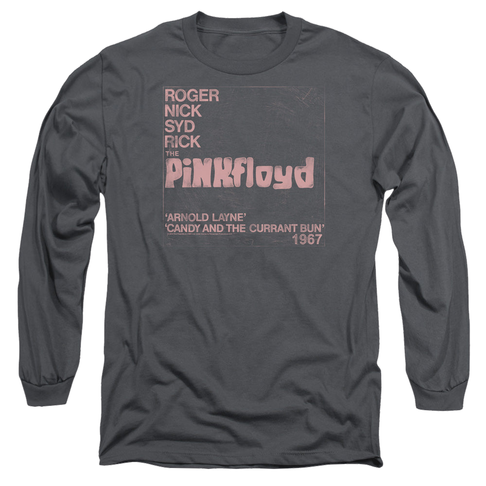 Pink Floyd Arnold Layne - Men's Long Sleeve T-Shirt Men's Long Sleeve T-Shirt Pink Floyd   