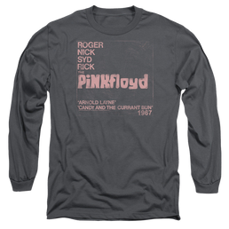 Pink Floyd Arnold Layne - Men's Long Sleeve T-Shirt Men's Long Sleeve T-Shirt Pink Floyd   