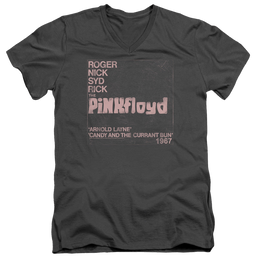 Pink Floyd Arnold Layne - Men's V-Neck T-Shirt Men's V-Neck T-Shirt Pink Floyd   