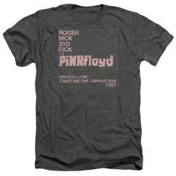 Pink Floyd Arnold Layne - Men's Heather T-Shirt Men's Heather T-Shirt Pink Floyd   
