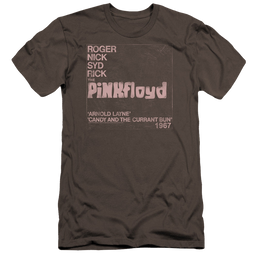 Pink Floyd Arnold Layne - Men's Premium Slim Fit T-Shirt Men's Premium Slim Fit T-Shirt Pink Floyd   