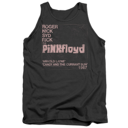 Pink Floyd Arnold Layne - Men's Tank Top Men's Tank Pink Floyd   
