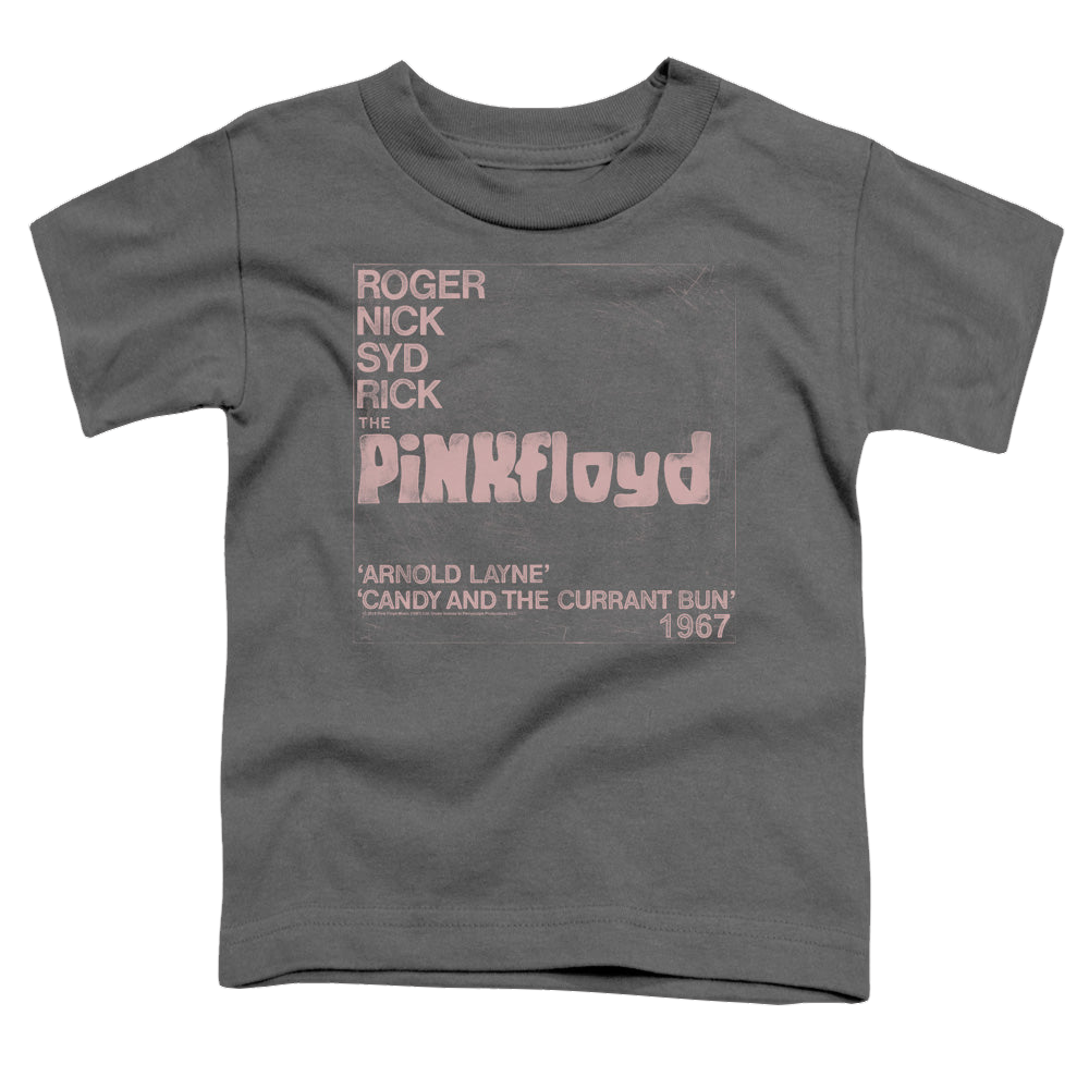 Pink Floyd Arnold Layne - Toddler T-Shirt Toddler T-Shirt Pink Floyd   