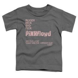 Pink Floyd Arnold Layne - Toddler T-Shirt Toddler T-Shirt Pink Floyd   