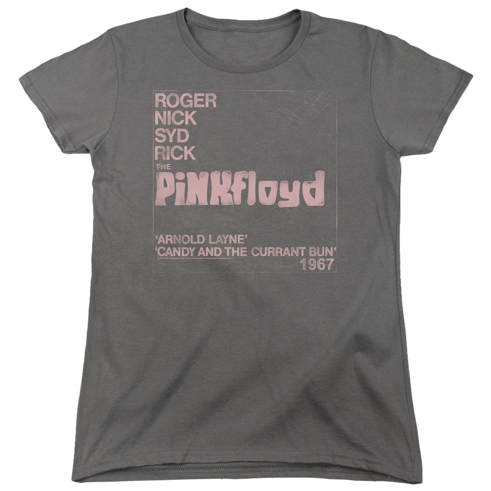 Pink Floyd Arnold Layne - Women's T-Shirt Women's T-Shirt Pink Floyd   