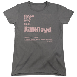 Pink Floyd Arnold Layne - Women's T-Shirt Women's T-Shirt Pink Floyd   