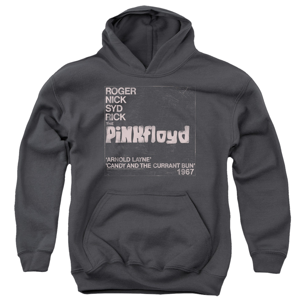 Pink Floyd Arnold Layne - Youth Hoodie Youth Hoodie (Ages 8-12) Pink Floyd   