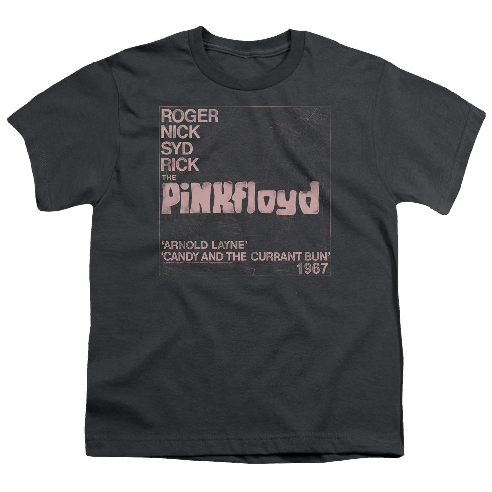 Pink Floyd Arnold Layne - Youth T-Shirt Youth T-Shirt (Ages 8-12) Pink Floyd   