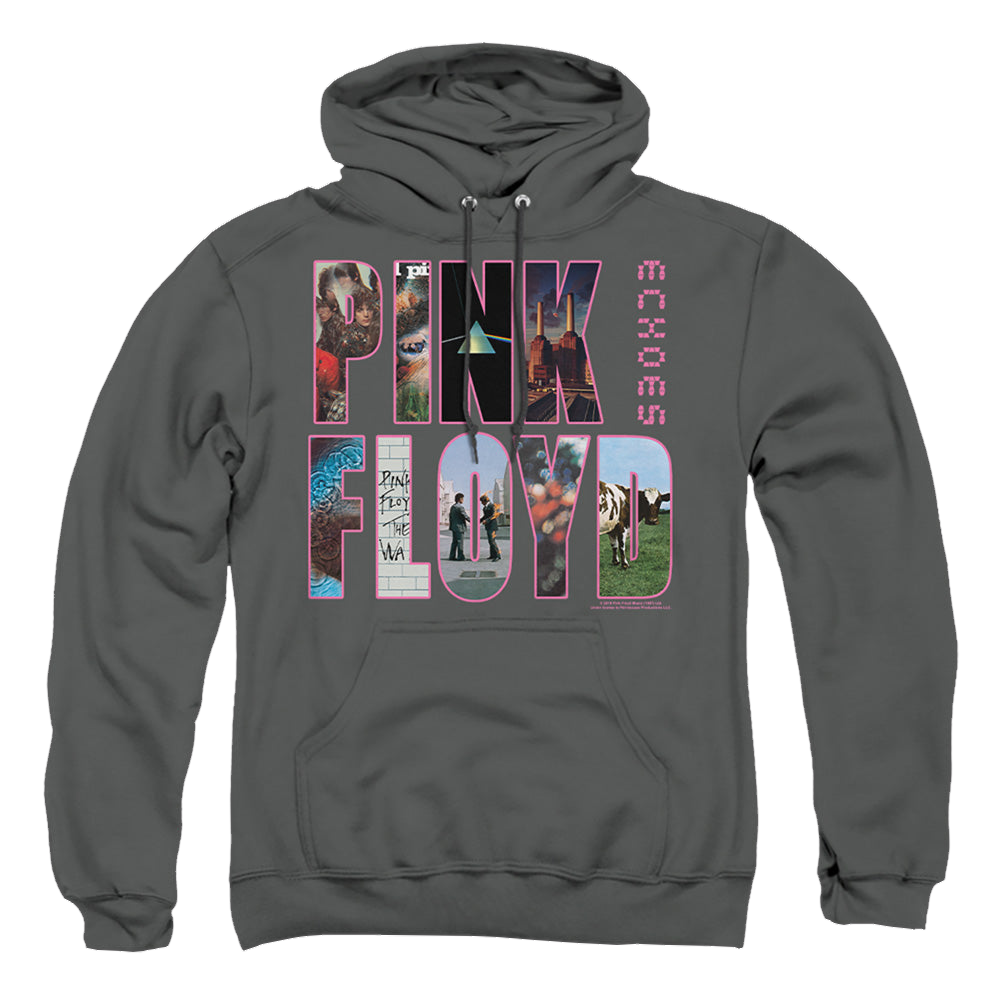 Pink Floyd Cover - Pullover Hoodie Pullover Hoodie Pink Floyd   