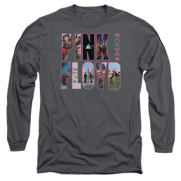 Pink Floyd Cover - Men's Long Sleeve T-Shirt Men's Long Sleeve T-Shirt Pink Floyd   