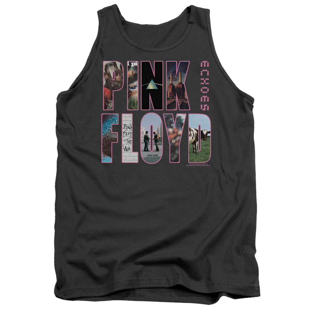 Pink Floyd Cover - Men's Tank Top Men's Tank Pink Floyd   