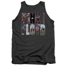 Pink Floyd Cover - Men's Tank Top Men's Tank Pink Floyd   