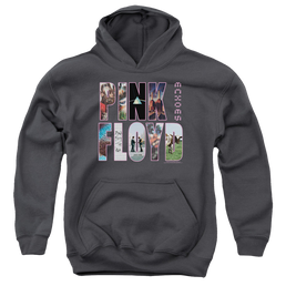 Pink Floyd Cover - Youth Hoodie Youth Hoodie (Ages 8-12) Pink Floyd   
