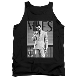 Miles Davis Simply Cool - Men's Tank Top Men's Tank Miles Davis   