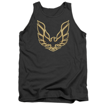 Pontiac Iconic Firebird Men's Tank Men's Tank Pontiac   