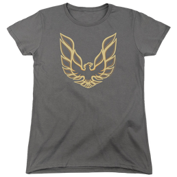 Pontiac Iconic Firebird Women's T-Shirt Women's T-Shirt Pontiac   