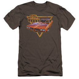 Pontiac Judged Men's Premium Slim Fit T-Shirt Men's Premium Slim Fit T-Shirt Pontiac   