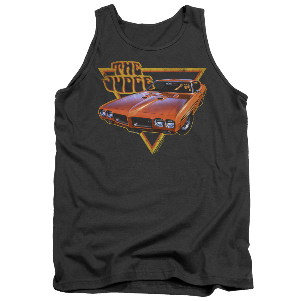 Pontiac Judged Men's Tank Men's Tank Pontiac   