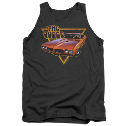 Pontiac Judged Men's Tank Men's Tank Pontiac   