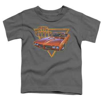 Pontiac Judged Toddler T-Shirt Toddler T-Shirt Pontiac   