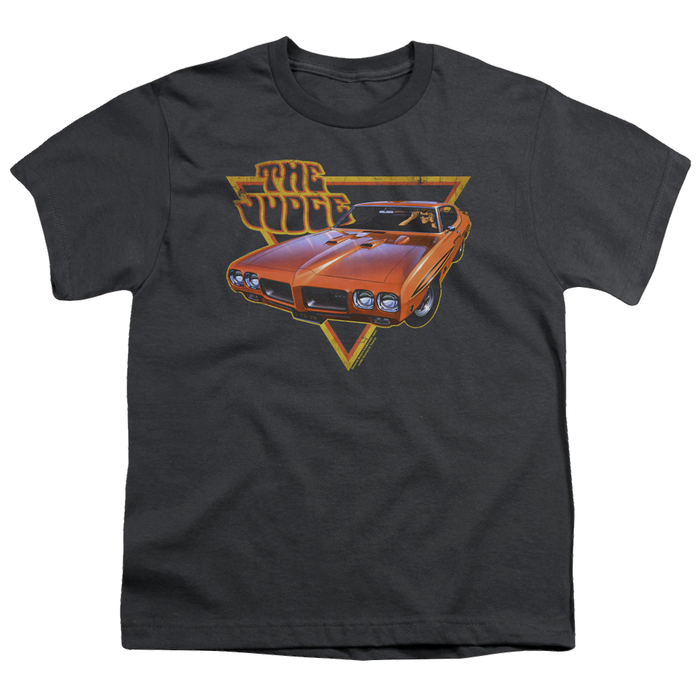 Pontiac Judged Youth T-Shirt (Ages 8-12) Youth T-Shirt (Ages 8-12) Pontiac   