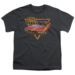 Pontiac Judged Youth T-Shirt (Ages 8-12) Youth T-Shirt (Ages 8-12) Pontiac   