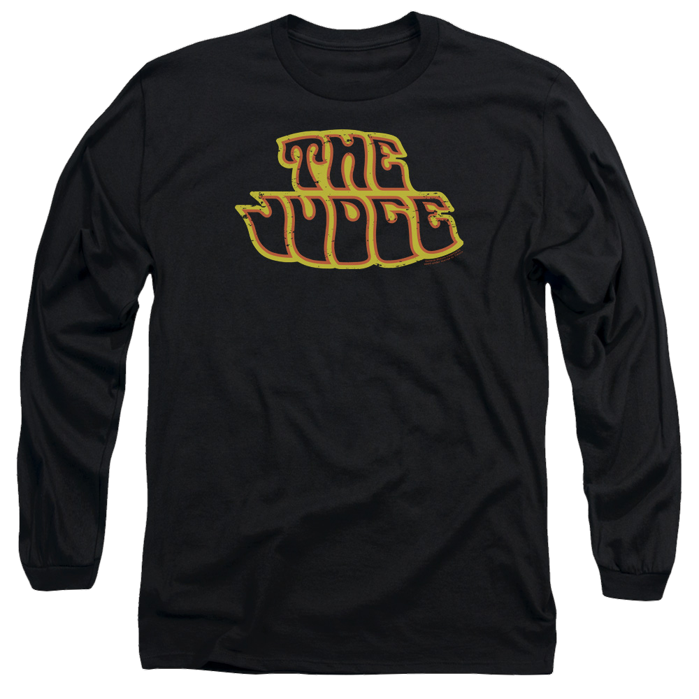 Pontiac Judge Logo Men's Long Sleeve T-Shirt Men's Long Sleeve T-Shirt Pontiac   