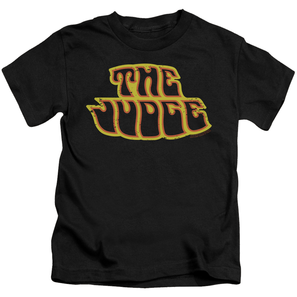 Pontiac Judge Logo Kid's T-Shirt (Ages 4-7) Kid's T-Shirt (Ages 4-7) Pontiac   