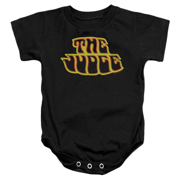 Pontiac Judge Logo Baby Bodysuit Baby Bodysuit Pontiac   