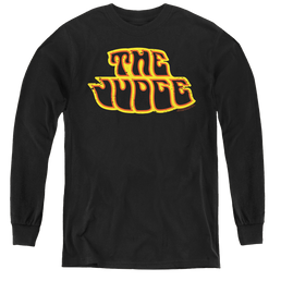 Pontiac Judge Logo - Youth Long Sleeve T-Shirt Youth Long Sleeve T-Shirt Pontiac   