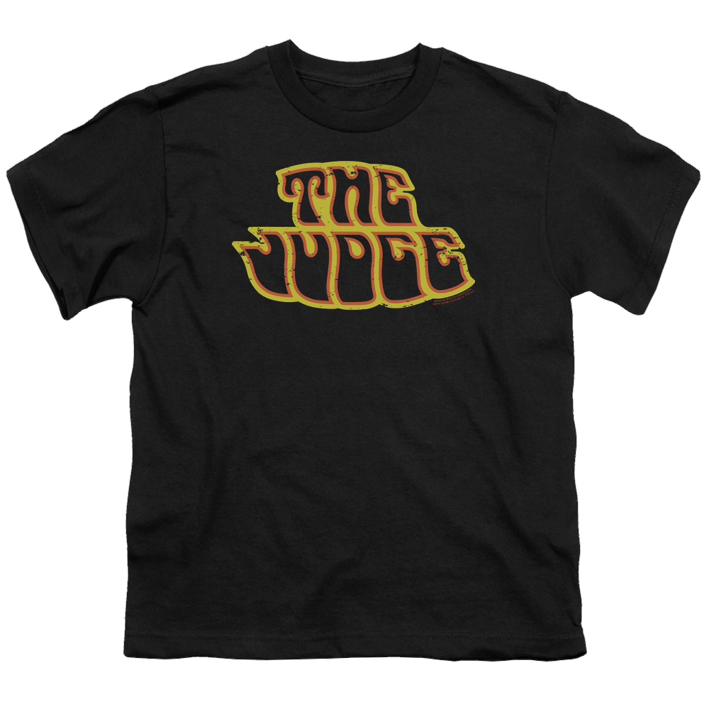 Pontiac Judge Logo Youth T-Shirt (Ages 8-12) Youth T-Shirt (Ages 8-12) Pontiac   