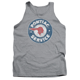 Pontiac Vintage Pontiac Service Men's Tank Men's Tank Pontiac   