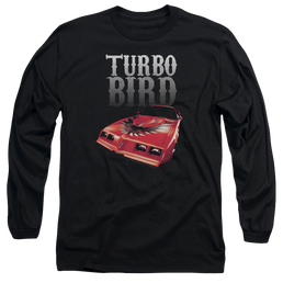 Pontiac Turbo Bird Men's Long Sleeve T-Shirt Men's Long Sleeve T-Shirt Pontiac   