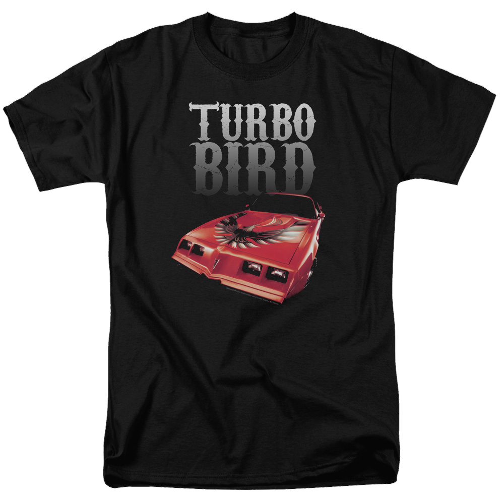 Pontiac Turbo Bird Men's Regular Fit T-Shirt Men's Regular Fit T-Shirt Pontiac   