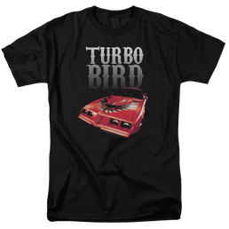 Pontiac Turbo Bird Men's Regular Fit T-Shirt Men's Regular Fit T-Shirt Pontiac   