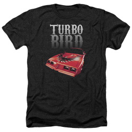 Pontiac Turbo Bird Men's Heather T-Shirt Men's Heather T-Shirt Pontiac   