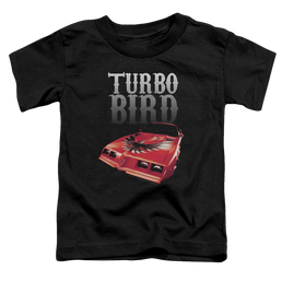Pontiac Turbo Bird Toddler T-Shirt Toddler T-Shirt Pontiac   