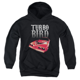Pontiac Turbo Bird Youth Hoodie (Ages 8-12) Youth Hoodie (Ages 8-12) Pontiac   