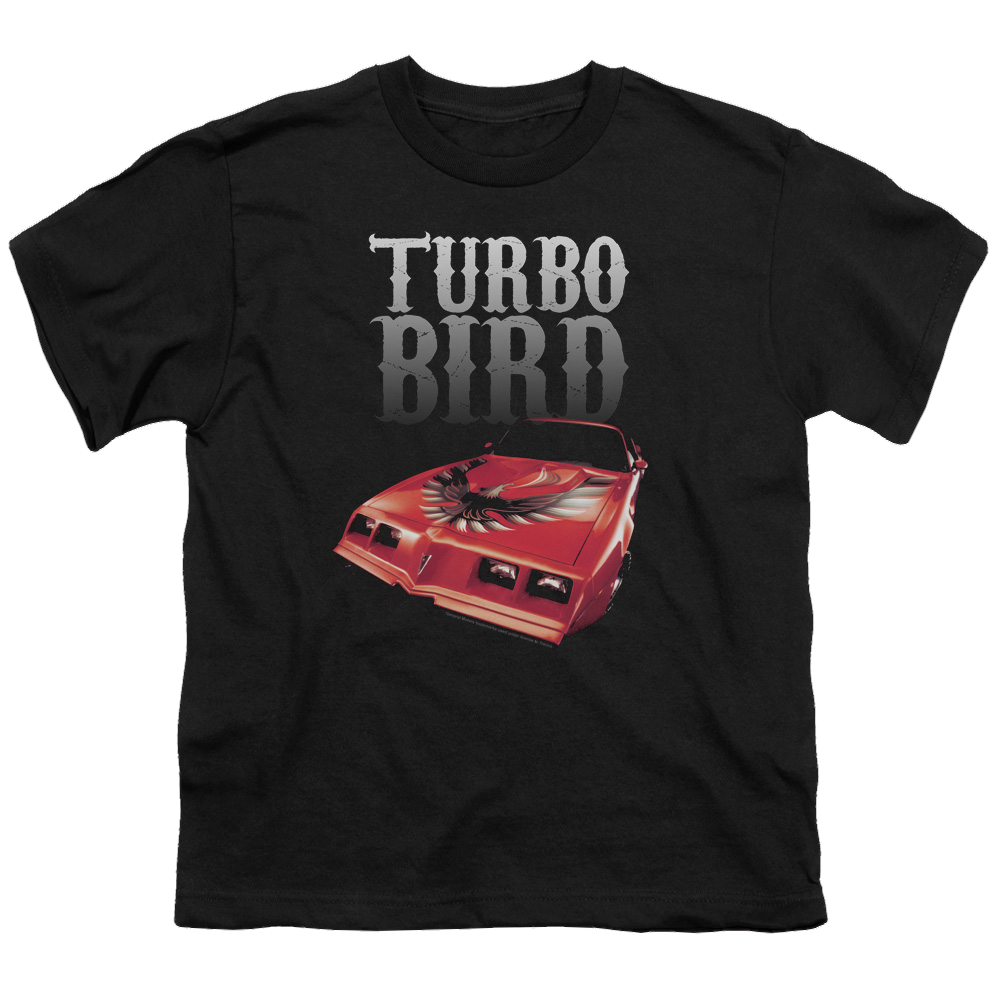 Pontiac Turbo Bird Youth T-Shirt (Ages 8-12) Youth T-Shirt (Ages 8-12) Pontiac   