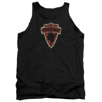 Pontiac Early Pontiac Arrowhead Men's Tank Men's Tank Pontiac   