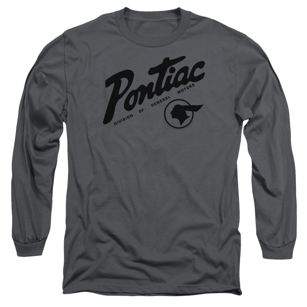 Pontiac Division Men's Long Sleeve T-Shirt Men's Long Sleeve T-Shirt Pontiac   