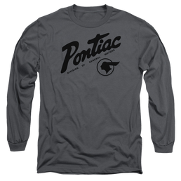 Pontiac Division Men's Long Sleeve T-Shirt Men's Long Sleeve T-Shirt Pontiac   