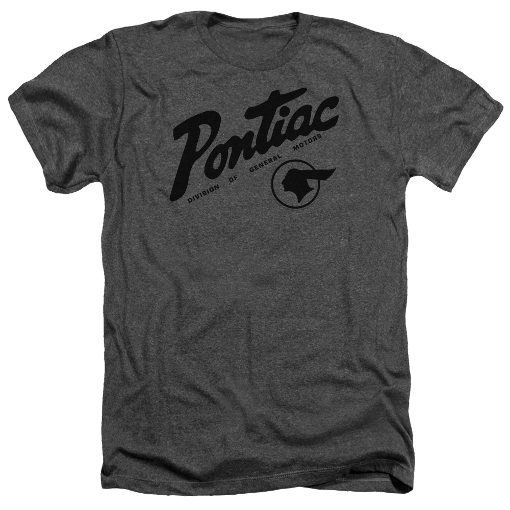 Pontiac Division Men's Heather T-Shirt Men's Heather T-Shirt Pontiac   