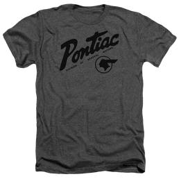 Pontiac Division Men's Heather T-Shirt Men's Heather T-Shirt Pontiac   