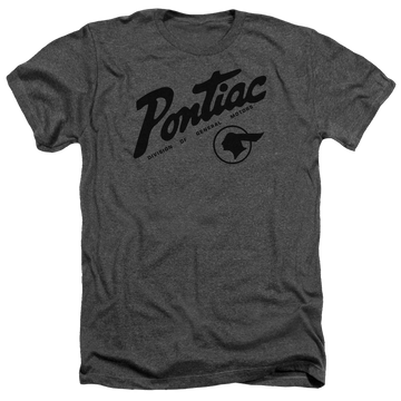 Pontiac Division Men's Heather T-Shirt Men's Heather T-Shirt Pontiac   