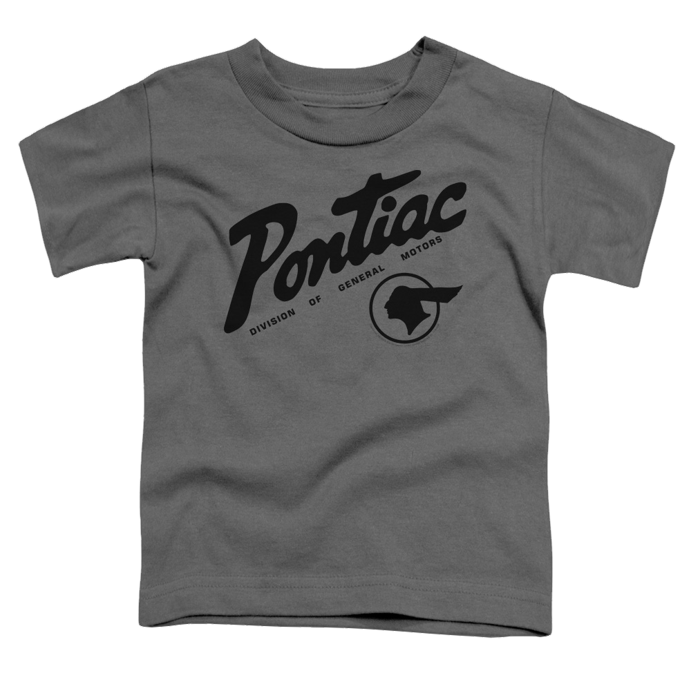 Pontiac Division Kid's T-Shirt (Ages 4-7) Kid's T-Shirt (Ages 4-7) Pontiac   
