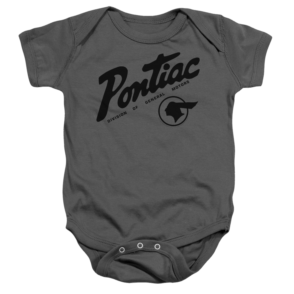 Pontiac Division Baby Bodysuit Baby Bodysuit Pontiac   