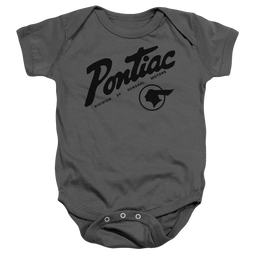 Pontiac Division Baby Bodysuit Baby Bodysuit Pontiac   