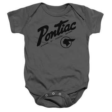Pontiac Division Baby Bodysuit Baby Bodysuit Pontiac   