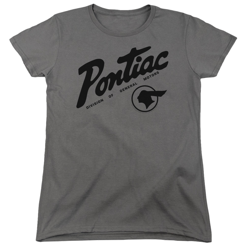 Pontiac Division Women's T-Shirt Women's T-Shirt Pontiac   